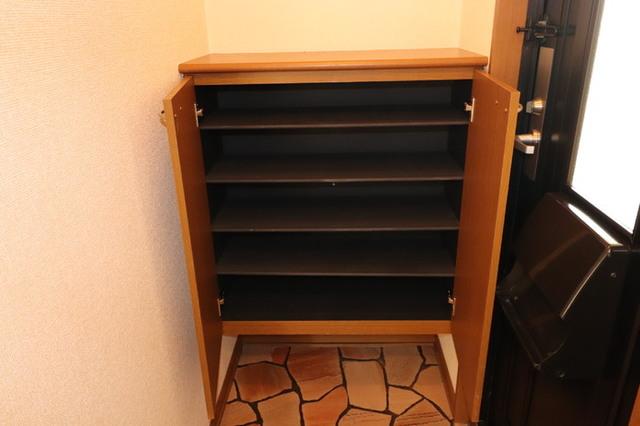 レジデンス'95 D棟（202） 部屋画像