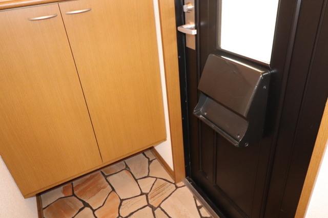 レジデンス'95 D棟（202） 玄関
