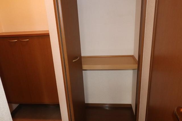 パレオ　A棟（103） 収納