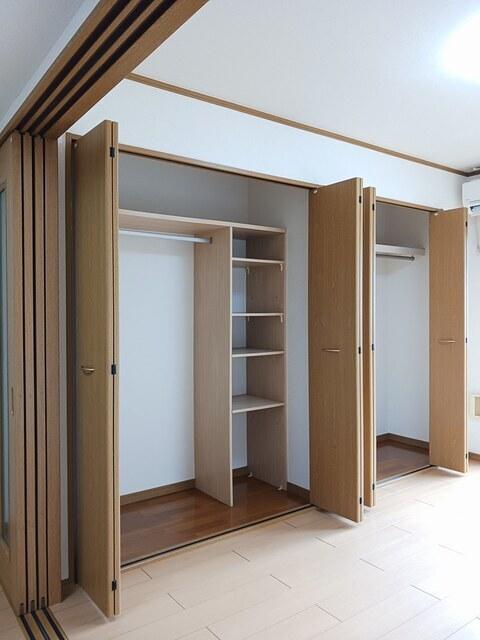 レルベ保田窪（105） 収納