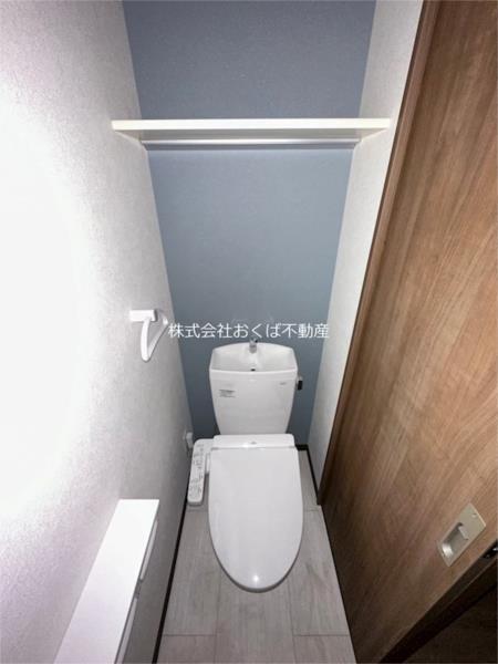 プレステージア水前寺（101） トイレ