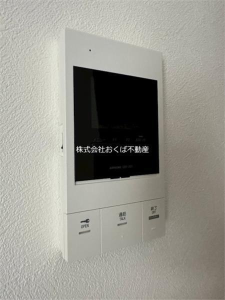 プレステージア水前寺（101） セキュリティ