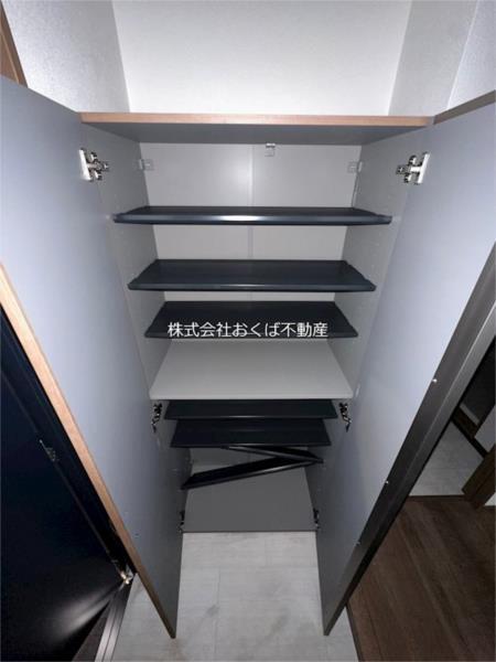 プレステージア水前寺（101） 収納