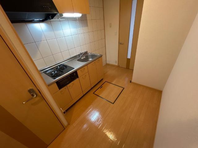レジデンスフラワー キッチン