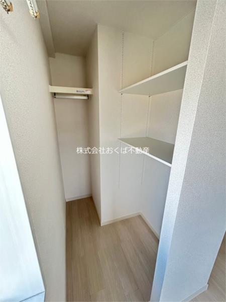 エスポワール黒髪（0401） 収納