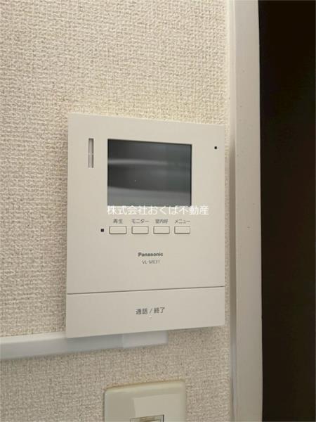 エスポワール黒髪（0403） セキュリティ