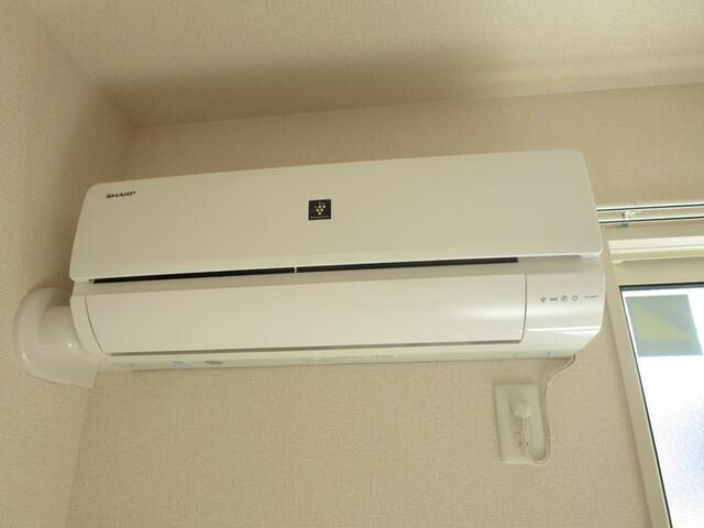 Ｄ・プレヴェイルⅡ（102） 部屋画像