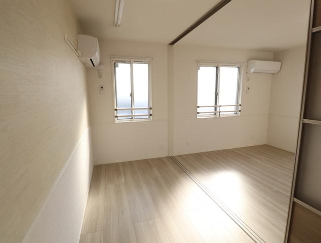 アンビシャス西熊本（302） 部屋画像