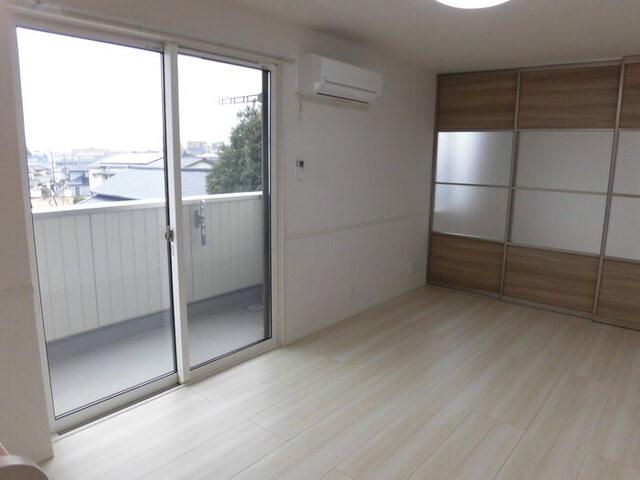 サン ベルナール（203） 部屋画像