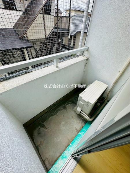 サングラッド黒髪（0201） 部屋画像