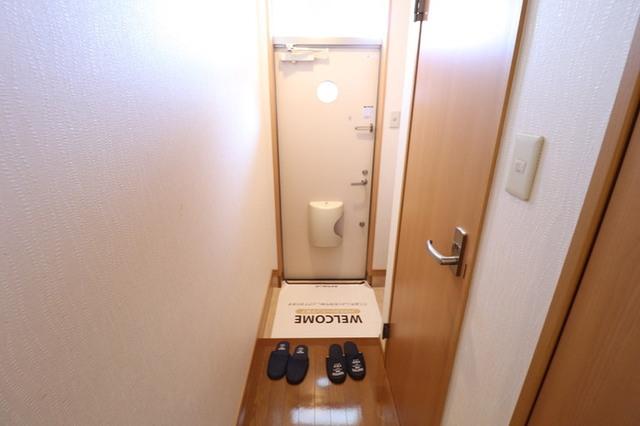 フォーナイン（205） 部屋画像