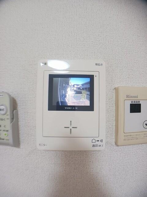 メゾンクレスト（202） 設備