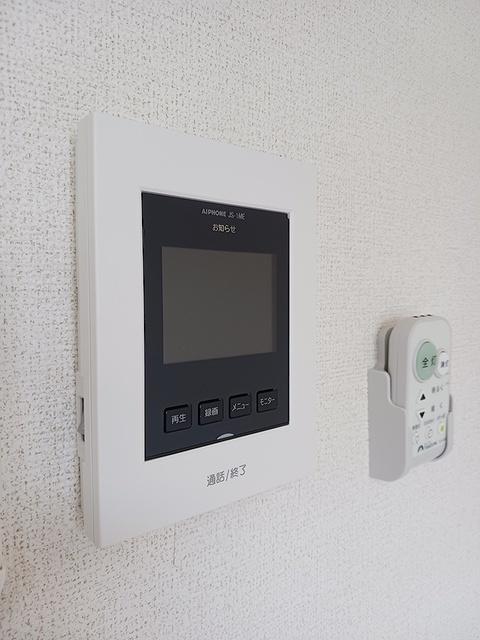プロムナードⅠ（203） 設備