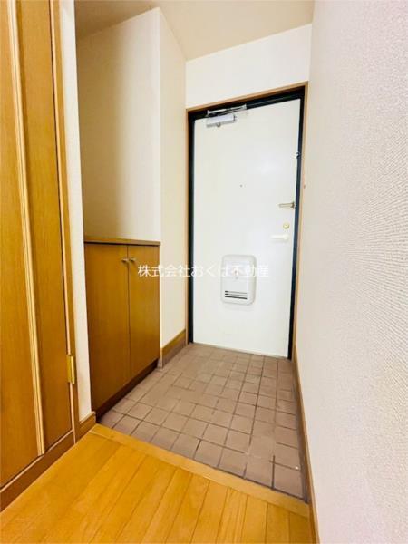 ダイコー新町（0802） 玄関