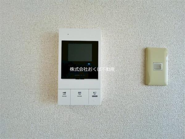 ダイコー新町（0802） セキュリティ