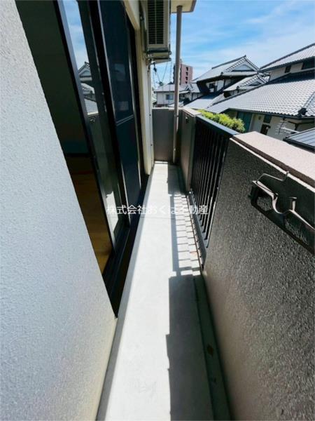 グランソシエ黒髪II（0203） 部屋画像