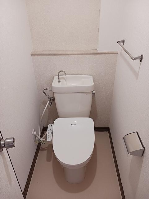 リバーサイドハイツ（303） トイレ