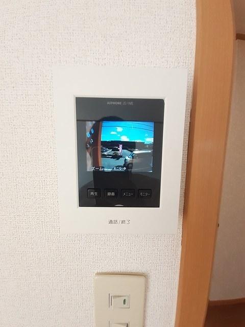 メゾンナカシマⅢＣ（203） 設備