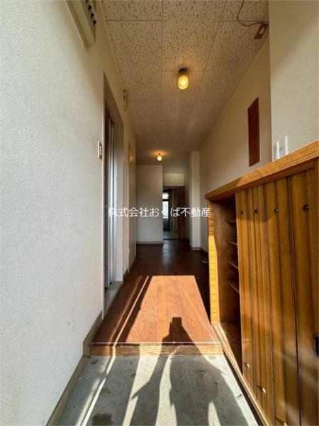 サンライト水前寺（0301） 玄関