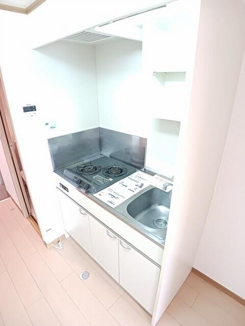 カルフールＢ．Ｃ白山（302） キッチン