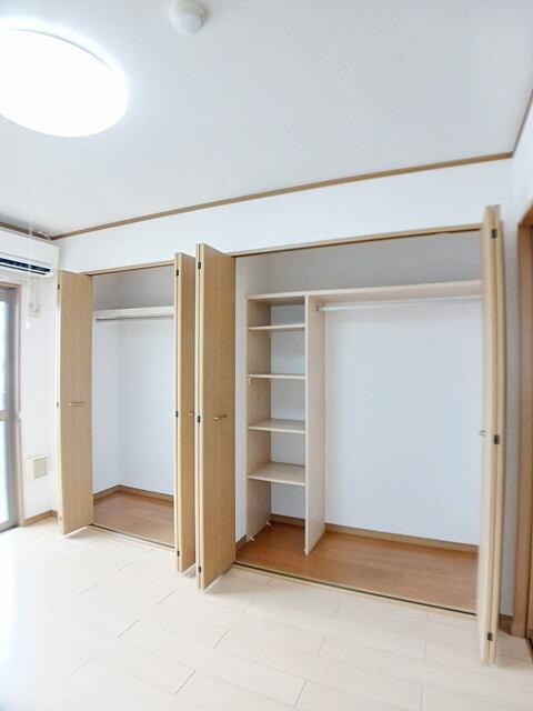 レルベ保田窪（306） 収納