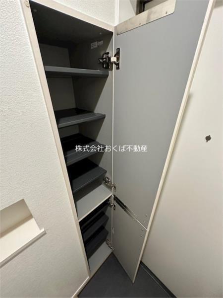 ADC熊本駅南パッソ（102） 収納