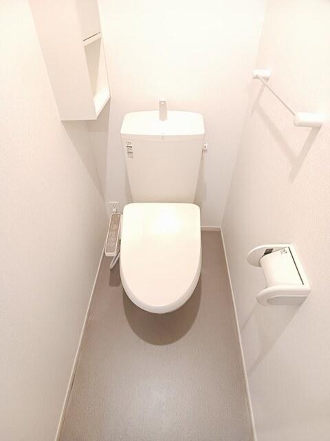 カーサ　センキンコウ　トゥア（201） トイレ