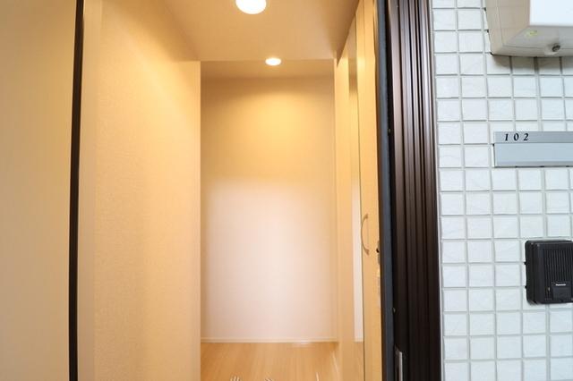 サンローズ・島町（102） 部屋画像