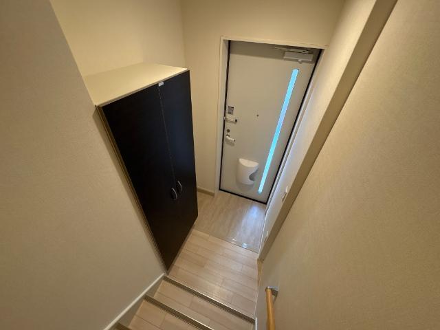 メープルⅡ 玄関