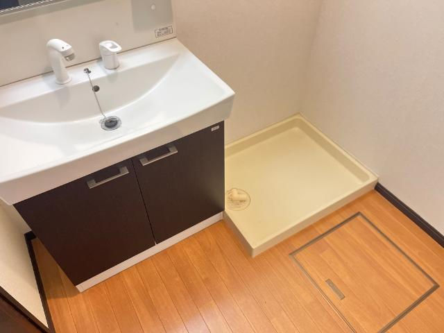 ナースリーイースト 洗面