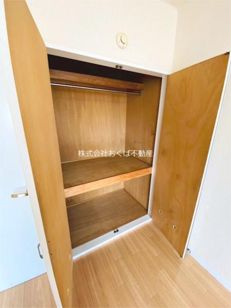 エスポワール黒髪（0502） 収納