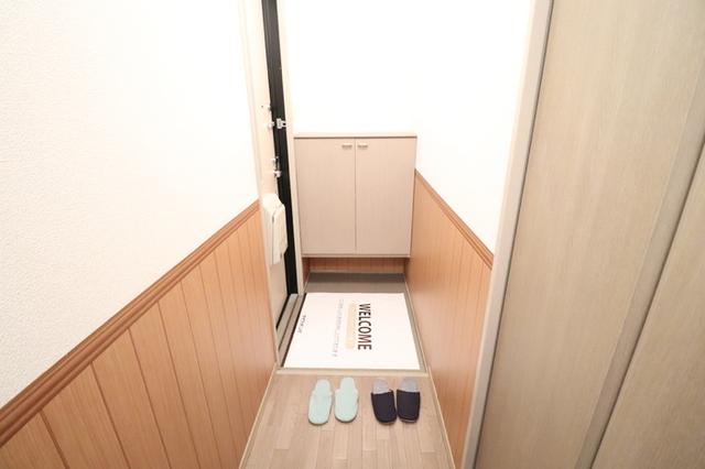 ガーデンコートみずき台　H棟（205） 部屋画像