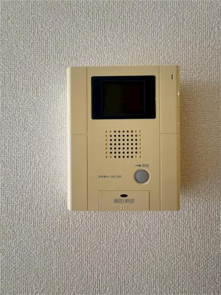 ヴェルデシオン（302） セキュリティ