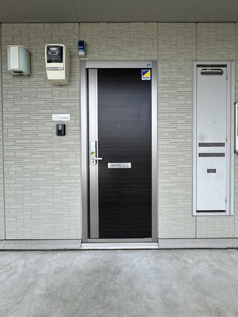 フォルトゥーナ（102） 玄関