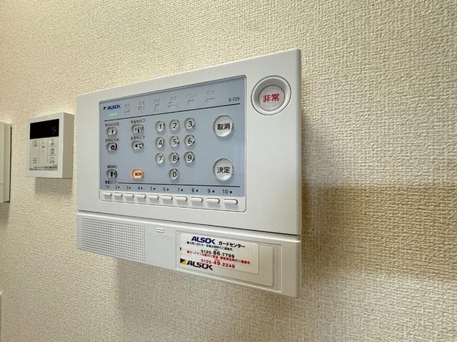 フォルトゥーナ（102） 部屋画像