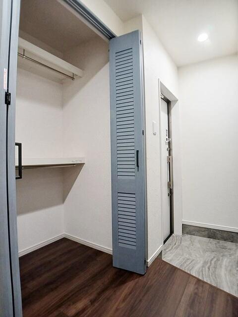 Ｂｌｅｕ　Ｃｉｅｌ（203） 玄関