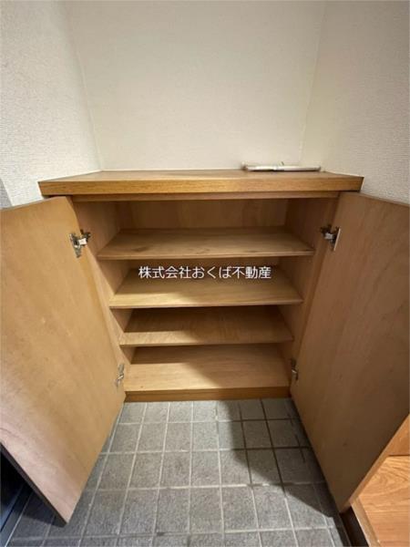 プロローグ蓮台寺（0208） 収納