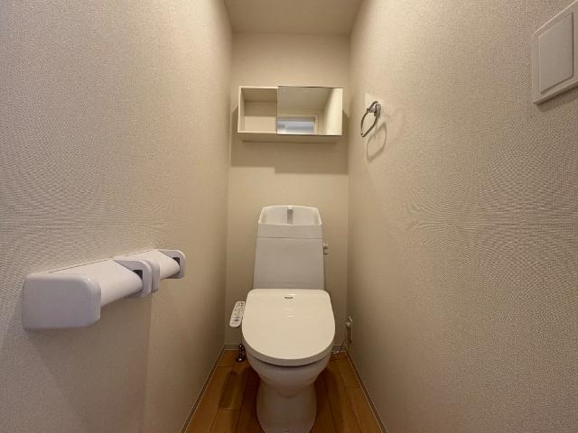 ソレイユ蓮台寺 部屋画像