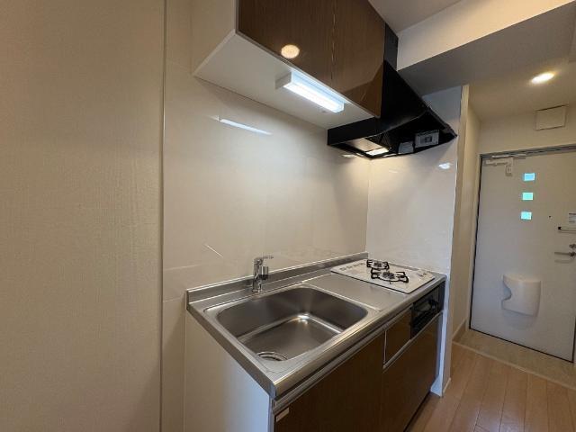 ソレイユ蓮台寺 キッチン