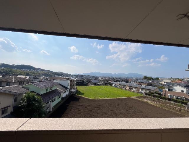 Ｇｅｎｔｌｙ麻生田 眺望