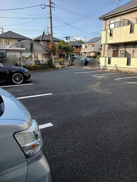 ＡｌｆＡ２０００　Ｂ（202） 駐車場