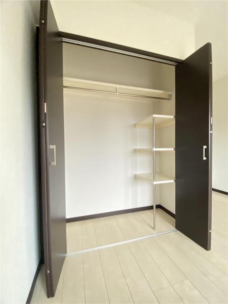 カーネリアン新屋敷（605） 収納