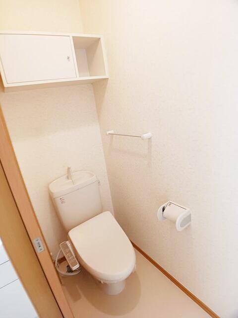 グリーンヴィレッジ（102） トイレ