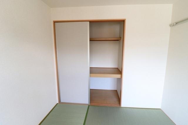 セジュールすみれ　B棟（203） 部屋画像
