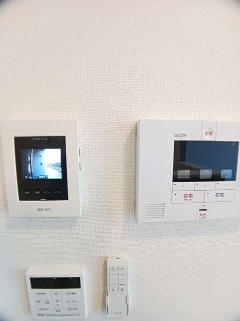 ソレイユ　ドゥ　ラペ（205） 設備