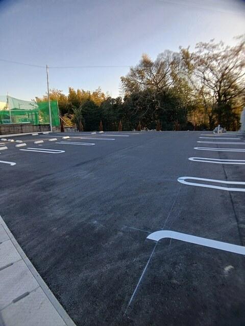 ソレイユ　ドゥ　ラペ（205） 駐車場