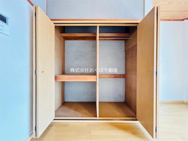 出水サンハイツ（0204） 収納