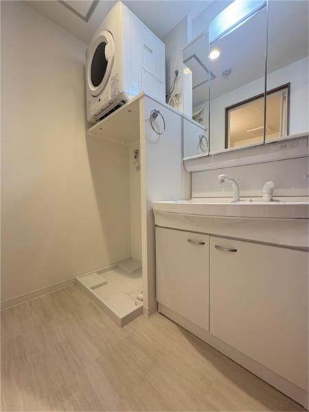 クロノス52鶴羽田（102） 部屋画像