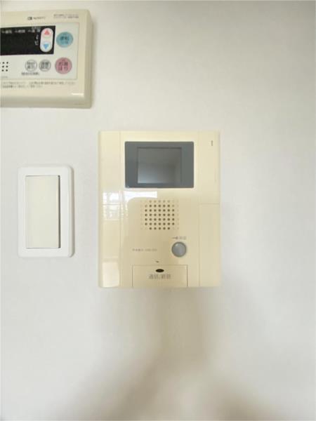 カーネリアン新屋敷（605） セキュリティ