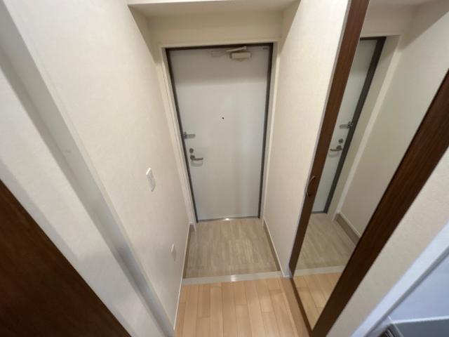 メゾン　ド　ココン　Ｍ 玄関